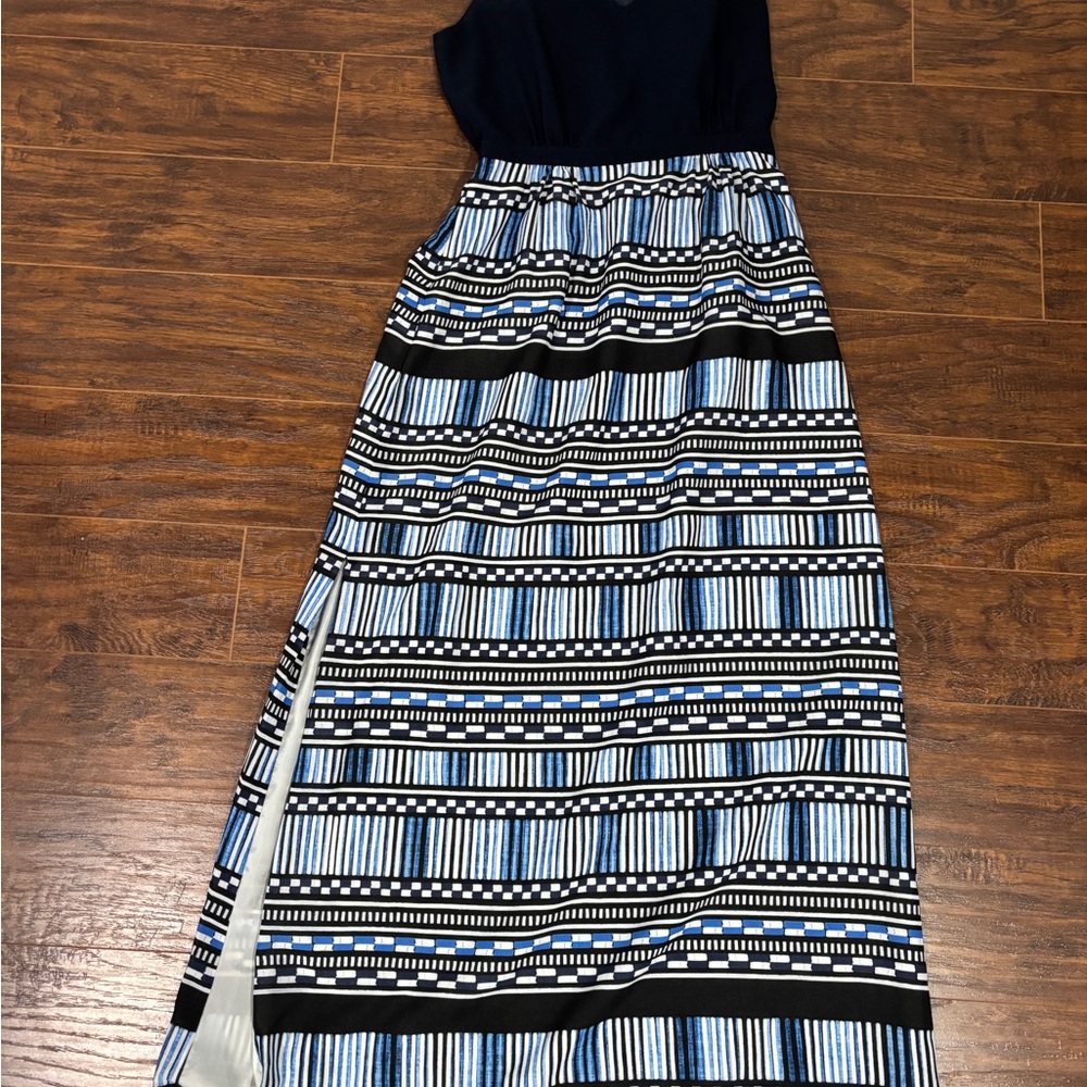 J.crew maxi dress